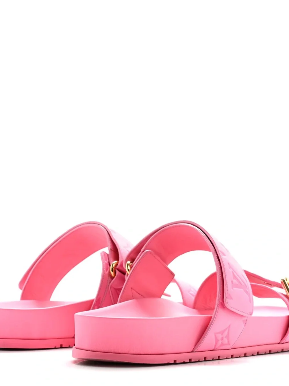 Louis Vuitton bright pink